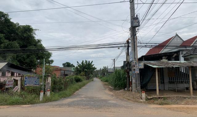 Bán đất sổ hồng riêng, thổ cư 100% gần KCN Phước Đông huyện Gò Dầu