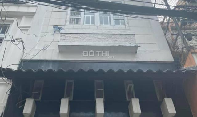 Bán nhà 4 tầng hẻm xe hơi thông Nguyễn Đình Chính, Phú Nhuận chỉ 4,5tỷ