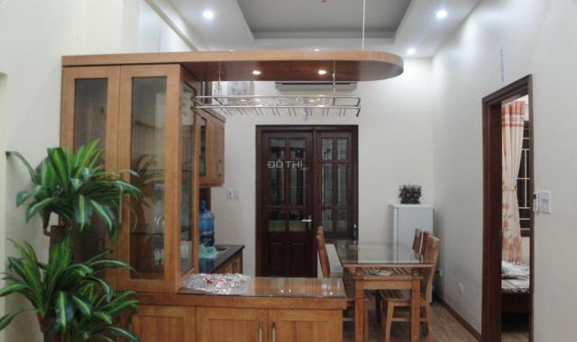Cho thuê căn hộ CCMN Full nội thất thiết kế 2PN tại Lê Thánh Tông - Hoàn Kiếm