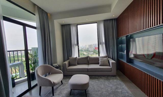 Jamila DT: 88m2 3PN 2WC - full nội thất mới cao cấp - view Quận 1 lung linh