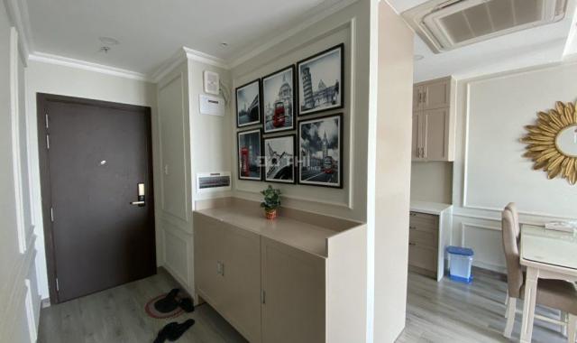 Cho thuê căn 2PN 2WC chung cư Saigonres Plaza, full nội thất, giá: 12tr/th. LH: 0981170149 Anh Văn