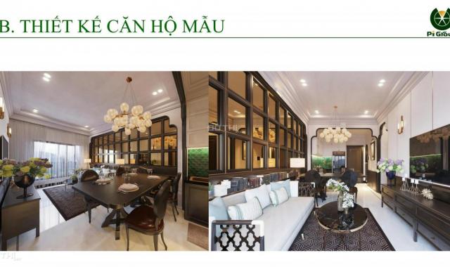 Mở bán căn hộ resort smart living đầu tiên tại quận 12, dự án PiCity High Park, ân hạn gốc lãi 24th