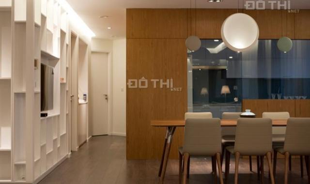 Cho thuê CHCC Sky Park Residence - Tôn Thất Thuyết, 90m2, 2PN sáng, đủ đồ, giá rẻ nhất (0963217930)