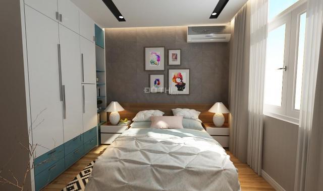 Cho thuê chung cư Diamond Riverside Quận 8, giá chỉ 6,5 triệu/tháng, nhà mới 100%. LH: 0909.650.577