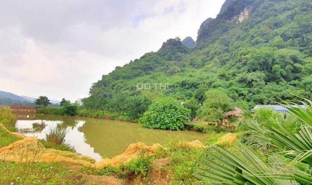 Em cần bán gấp lô đất nghỉ dưỡng view tuyệt đẹp tại Lương Sơn, Hòa Bình diện tích 8500m2
