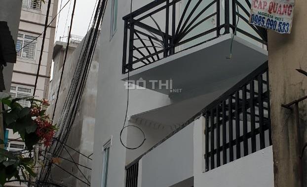 Bán nhà riêng tại đường Nguyên Xá, Phường Minh Khai, Bắc Từ Liêm, Hà Nội DT 45m2, giá 2.7 tỷ