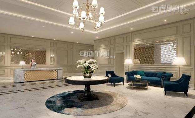 Bán gấp trước tết căn hộ Saigon Royal, 5,6 tỷ/81 m2, full nội thất đẹp. LH 0938020908