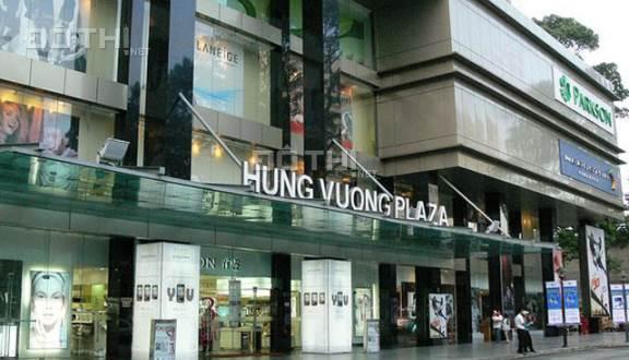 Cập nhật giá bán căn hộ Hùng Vương Plaza Quận 5 25/11/2020