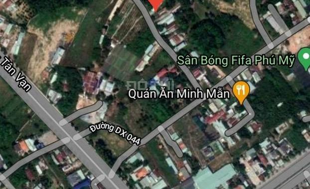 Bán đất tại đường DX 042, Phường Phú Mỹ, Thủ Dầu Một, Bình Dương diện tích 435m2 giá 3.9 tỷ