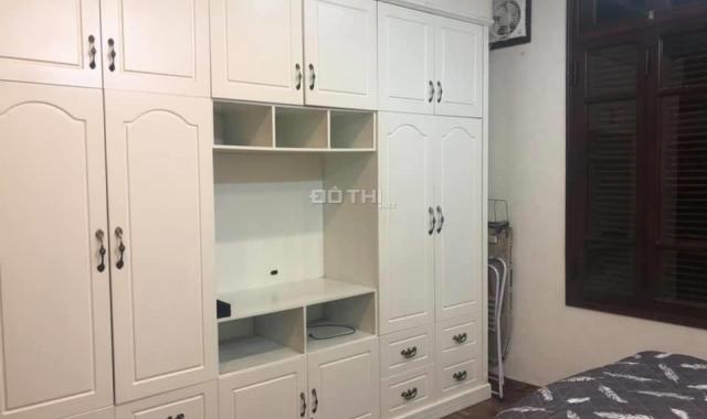 Bán gấp, nhà Giang Văn Minh 65m2 x 5 tầng, MT 5.8m giá 8,1 tỷ, LH 0981588619