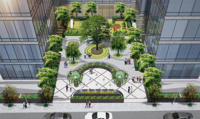 Mở bán căn tầng đẹp dự án Harmony Square Thanh Xuân. Căn góc 3PN giá chỉ từ 3,3 tỷ, NH hỗ trợ LS 0%
