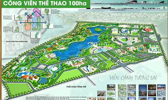 Chỉ 1,52 tỷ sở hữu căn góc - 2PN + 2WC, DA Phú Thịnh Green Park - CĐT mở bán full căn, 0989.961.892