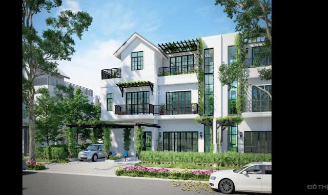 Mở bán biệt thự xanh villas, bán biệt thự 5 sao tại Hà Nội giá chỉ từ 6,5 tỷ, LH 0975108966