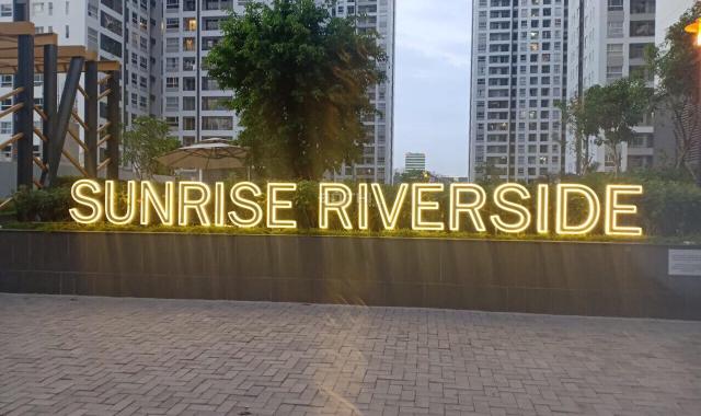 Cho thuê căn hộ chung cư tại dự án Sunrise Riverside, Nhà Bè, Hồ Chí Minh, DT 71m2 giá 9 tr/th