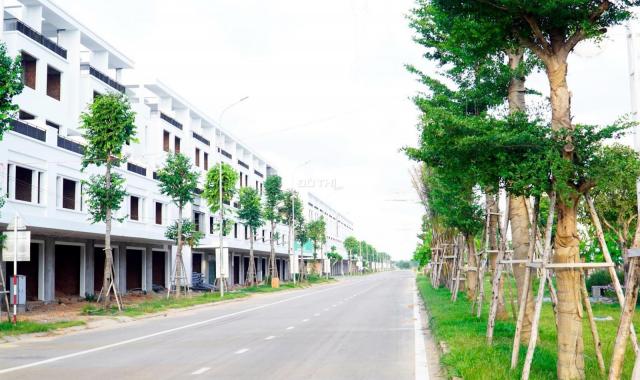 Bán đất nền dự án tại KĐT Phú Mỹ - Quảng Ngãi, diện tích 125m2