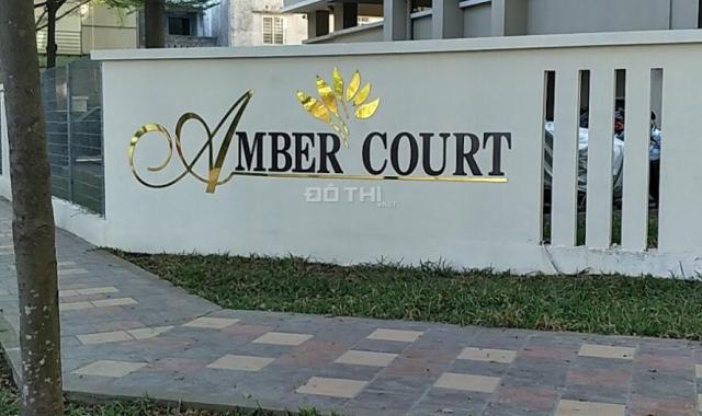 Căn hộ cao cấp, nội thất sang trọng; chung cư Amber Court, D2D; diện tích rộng rãi 94m2 giá 3 tỷ
