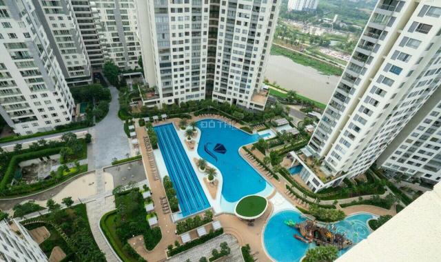 Bán nhanh căn hộ 2 phòng ngủ Đảo Kim Cương view hồ bơi cực đẹp, DT 88m2, giá 6 tỷ. LH 0942984790