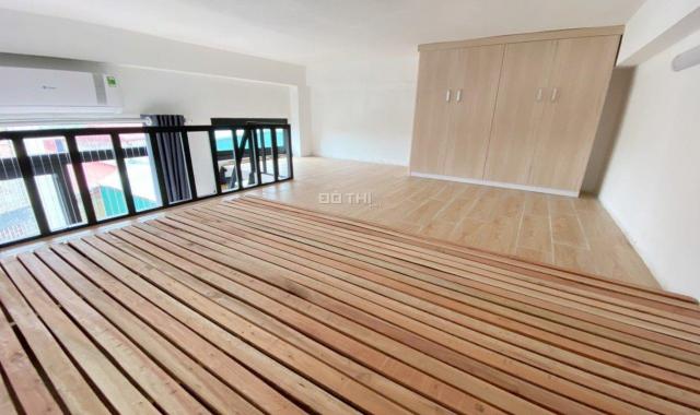 Bán tòa CC mini 90m2x7T thang máy, Tân Mai - Nguyễn Chính, KD - cho thuê sinh lời cao. Giá 16,5 tỷ