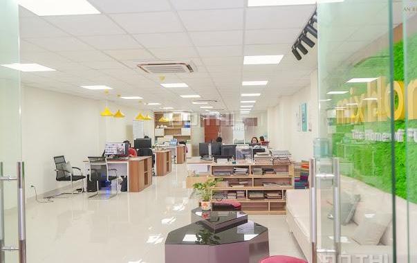 Quận Đống Đa: Cho thuê văn phòng tại Thái Hà 100m2 giá cam kết rẻ nhất khu vực