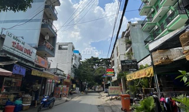 Bán nhà mặt phố tại đường Số 4, Phường 7, Gò Vấp, Hồ Chí Minh, diện tích 72m2, giá 11.7 tỷ