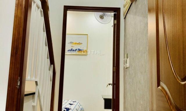 Bán nhanh nhà đẹp HXH 1 lầu Huỳnh Văn Nghệ, P12, GV, giá 2,98 tỷ