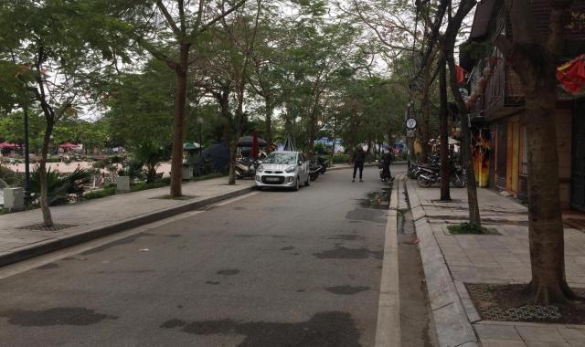 Chính chủ bán nhà phố đi bộ Trịnh Công Sơn 168m2, MT 8m. LH: 0916802686