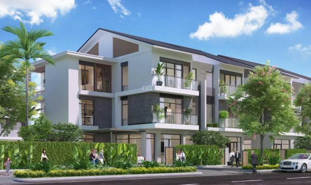 Gấp, bán suất ngoại giao biệt thự An Vượng Villas dãy A1, LH: 091.338.1234