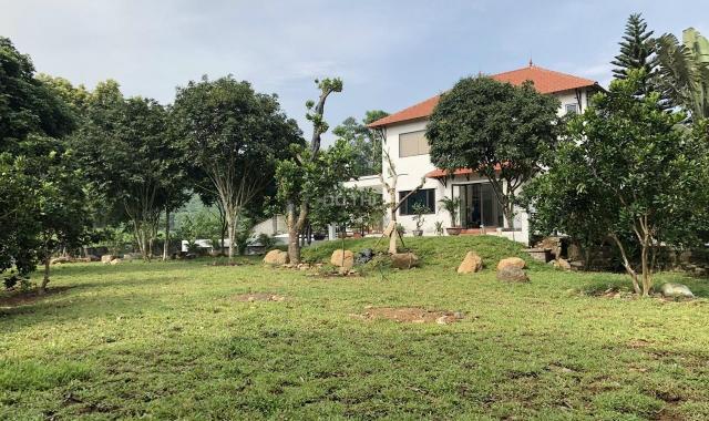 Chuyển nhượng biệt thự nghỉ dưỡng siêu vip tại Lương Sơn