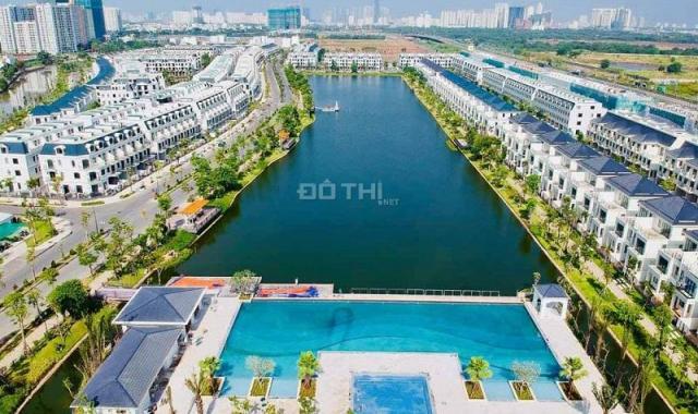 Bán nhà phố rẻ nhất Lakeview Quận 2. DT 5x20m, trệt 3 lầu, chỉ 11.5 tỷ