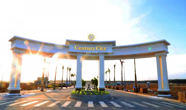 Đất Century City, siêu dự án liền kề tái định cư Lộc An - sân bay Long Thành