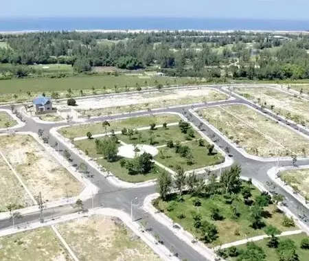 Bán đất đường 20m5 ven biển Quảng Nam, Đà Nẵng giá 1.2 tỷ