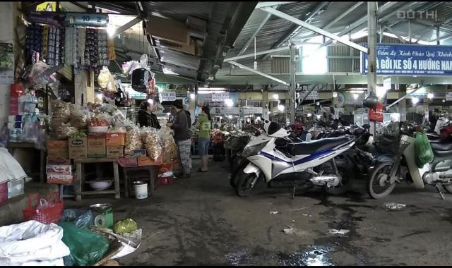 Bán đất đối diện chợ Cẩm Lệ - 2 mặt tiền trước sau đường 7m5 Nguyễn Văn Huyên - thuận tiện buôn bán