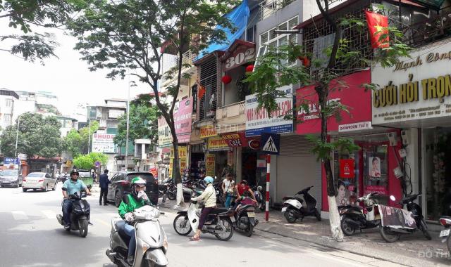 Bán nhà mặt phố tại Đường Phan Kế Bính, Phường Liễu Giai, Ba Đình, Hà Nội dt 220m2, giá 60 tỷ