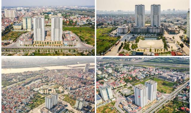 Chủ đầu tư cho thuê văn phòng 100 - 400 - 800m2 dự án HC Golden City trung tâm quận Long Biên