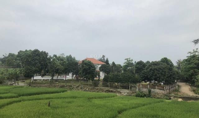 Cơ hội sở hữu ngay khuôn viên biệt thự nhà vườn siêu đẹp tại Lương Sơn, Hòa Bình diện tích 2.184m2