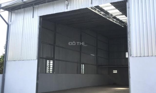Cho thuê 220m2 kho xưởng mới xây đường xe tải tại hẻm 140/11 Vườn Lài P An Phú Đông Q12