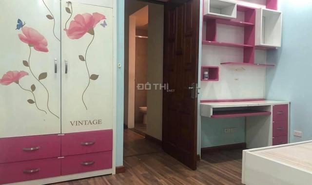 Liền kề La Khê, cạnh KĐT Văn Khê 5 tầng, vỉa hè, kinh doanh, ô tô tránh, nhà đẹp DT 50m2, 5 tỷ 7