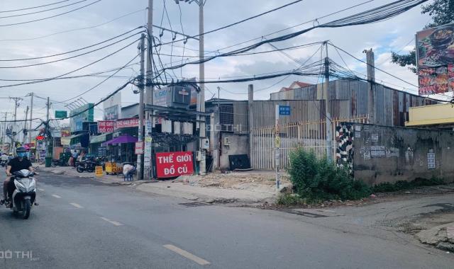 Cho thuê mặt bằng 2 mặt tiền đường Lê Văn Lương xã Phước Kiển, huyện Nhà Bè