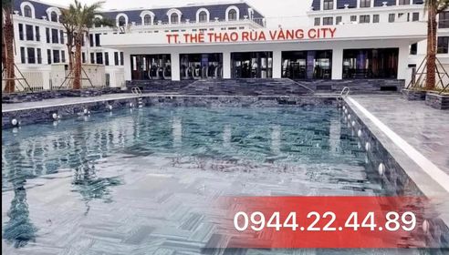Mở bán giai đoạn 2 dự án Rùa Vàng City Lạng Giang - Bắc Giang. LH: 0944.22.44.89