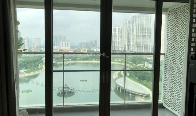 Cho thuê CHCC cao cấp Mandarin Garden CH 168m2, tầng 20, view Hồ & CV Thanh Xuân. LHTT: 0936031229