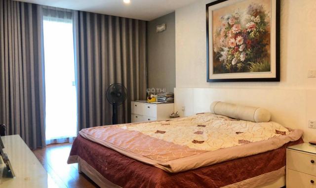 Cho thuê căn hộ Mandarin Garden tòa B1, 130m2, nội thất sang xịn, view trường Am. LHTT: 0896651862