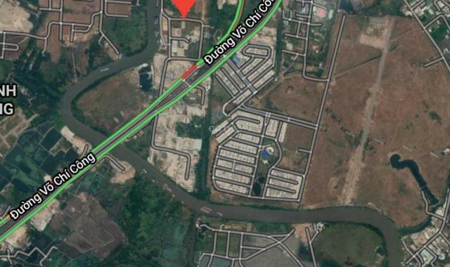 Bán đất đường Gò Nổi, Phú Hữu, Quận 9, ngay cầu Xây Dựng. DT 625m2, giá rẻ 30tr/m2