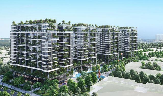 Quỹ căn đẹp tại Sunshine Green Iconic, Phúc Đồng, Long Biên, HTLS 0% CK 9%