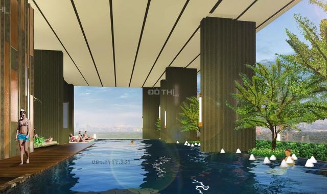 Bán căn hộ Kingston 2PN, 80m2, giá 4.7 tỷ, view sân bay, LH: 0918753177