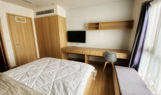 Cho thuê căn hộ 2 phòng ngủ chung cư Sky Park Residence Cầu Giấy, full nội thất, giá 15tr/ tháng