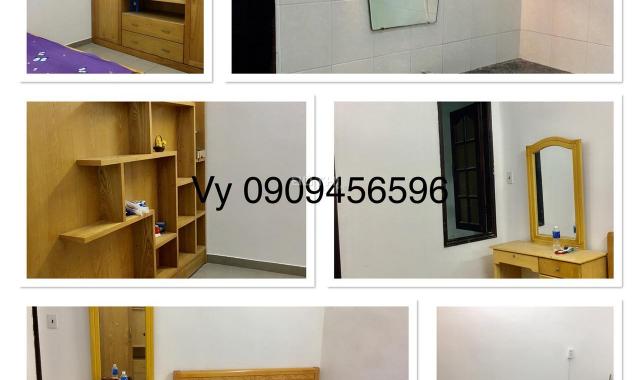 Cho thuê CHDV full nội thất nhà MT 17 Nguyễn Bá Tuyển, P12, Q Tân Bình, giá từ 4,5tr/th