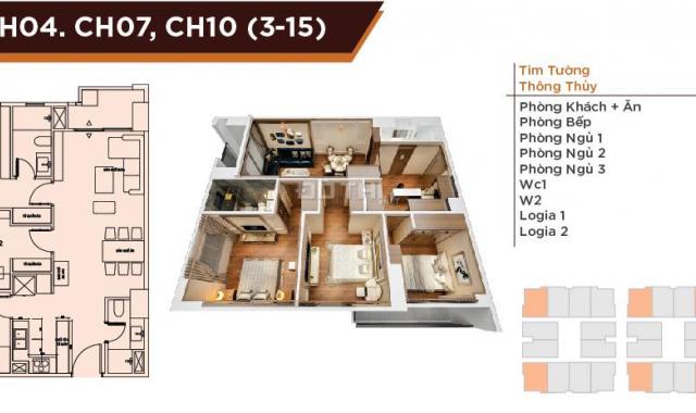 HC Golden City ra hàng - Quỹ căn đẹp nhất dự án tầng 5, 8, 11, 20. CK 4% quà tặng đến 100 triệu