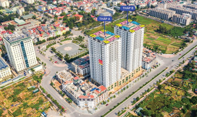 HC Golden City ra hàng - Quỹ căn đẹp nhất dự án tầng 5, 8, 11, 20. CK 4% quà tặng đến 100 triệu