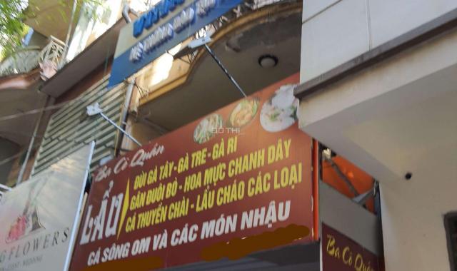 Bán nhà ngõ 91 Nguyễn Chí Thanh, ô tô đỗ cửa, KD sầm uất. Giá 7.6 tỷ (có TL)