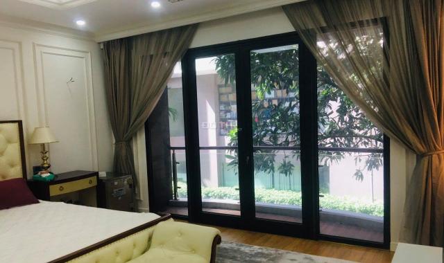 Biệt thự nhà vườn Hoàng Hoa Thám/Ba Đình 128m2 + 4T + MT 5.9m, giá 23,02 tỷ. E Tấn: 0357 629 628